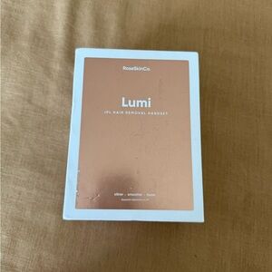Lumi IPL Hair Removal Device - White